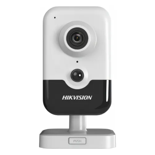 კამერა, IP, Hikvision, DS-2CD2443G2-I, 2.8mm, 4mp, Cube, IR10m, AcuSense, TwoWayAudio