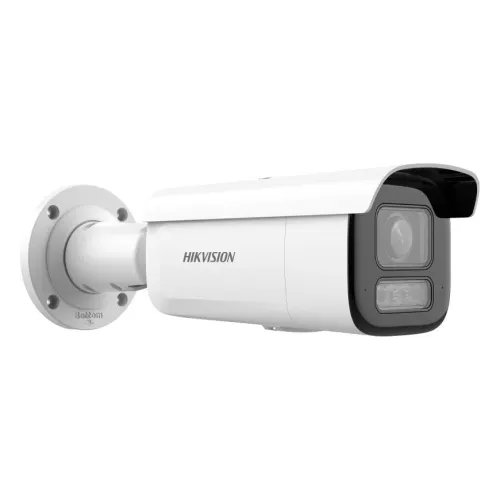 კამერა, IP, Hikvision, DS-2CD2643G2-LIZS2U(2.8-12mm)(O-STD)4 MP Acusense Smart Hybrid Light Motorized Varifocal Bullet Network Camera