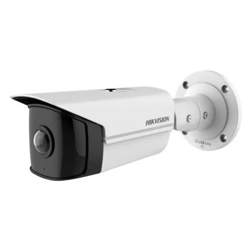 კამერა, IP, Hikvision, DS-2CD2T45G0P-I, 1.68mm, 4mp, Bullet, IR20m, microSD