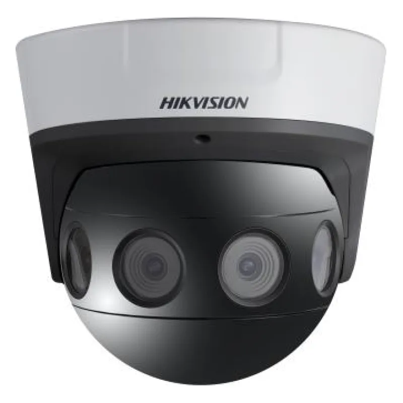 კამერა, IP, Hikvision, DS-2CD6924F-IS, 4mm, 8mp, Dome, IR20m, PanoVu, 4Lens180ქ