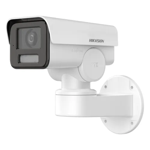 კამერა, IP, PT, Hikvision, DS-2CD1A43G0-IZU, 2.8-12mm, 4mp, Bullet, IR50m, MVFL, Micro SD, Mic