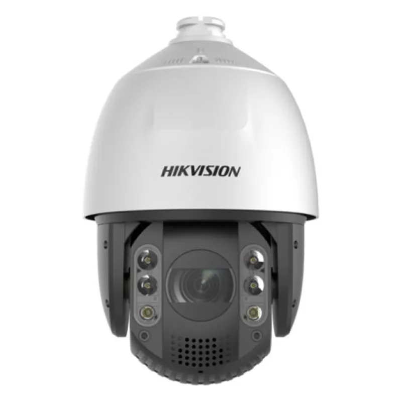 კამერა, IP, PTZ, Hikvision, DS-2DE7A225IW-AEB(T5), 2mp, Dome, IR200m, 25xO.Z, DarkFighter/AcuSense, Micro SD