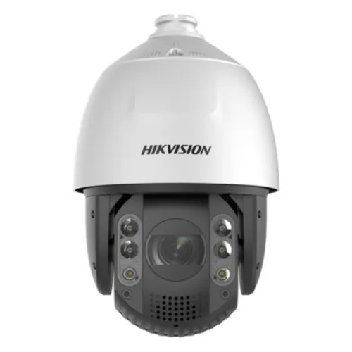 კამერა, IP, PTZ, Hikvision, DS-2DE7A225IW-AEB(T5), 2mp, Dome, IR200m, 25xO.Z, DarkFighter/AcuSense, Micro SD