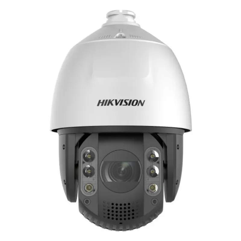 კამერა, IP, PTZ, Hikvision, DS-2DE7A232IMW-AEB(T5), 2mp, Dome, IR200m, 32xO.Z, DarkFighter/AcuSense, Micro SD
