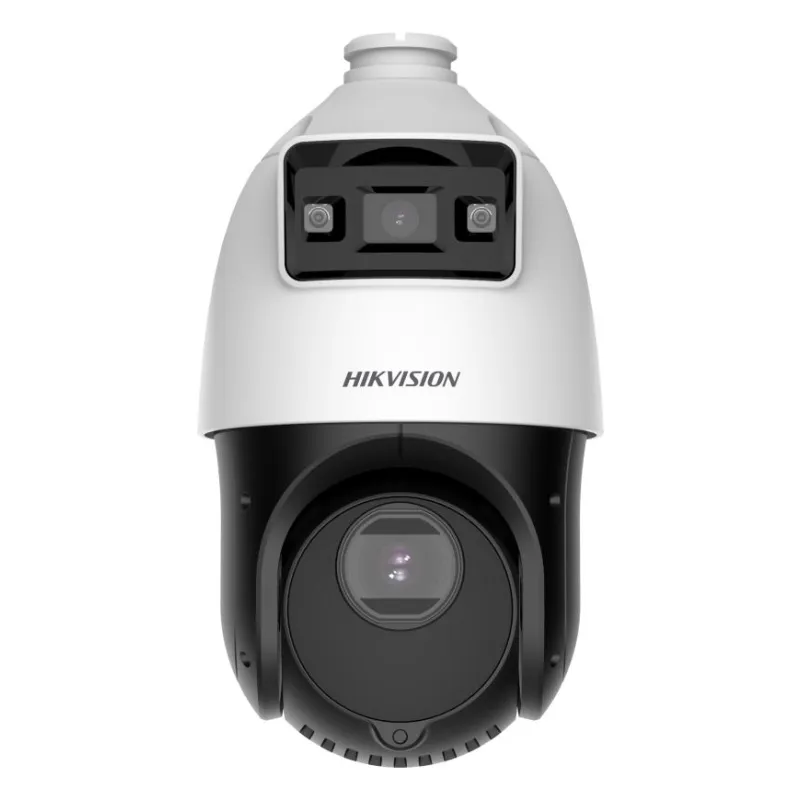 კამერა, IP, PTZ, Hikvision, DS-2SE4C215MWG-E/12(F0), 2mp, Dome, IR100m, WL30m, 15xO.Z, DarkFighter/AcuSense/TandemVu, Micro SD