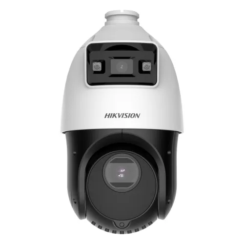 კამერა, IP, PTZ, Hikvision, DS-2SE4C215MWG-E/12(F0), 2mp, Dome, IR100m, WL30m, 15xO.Z, DarkFighter/AcuSense/TandemVu, Micro SD