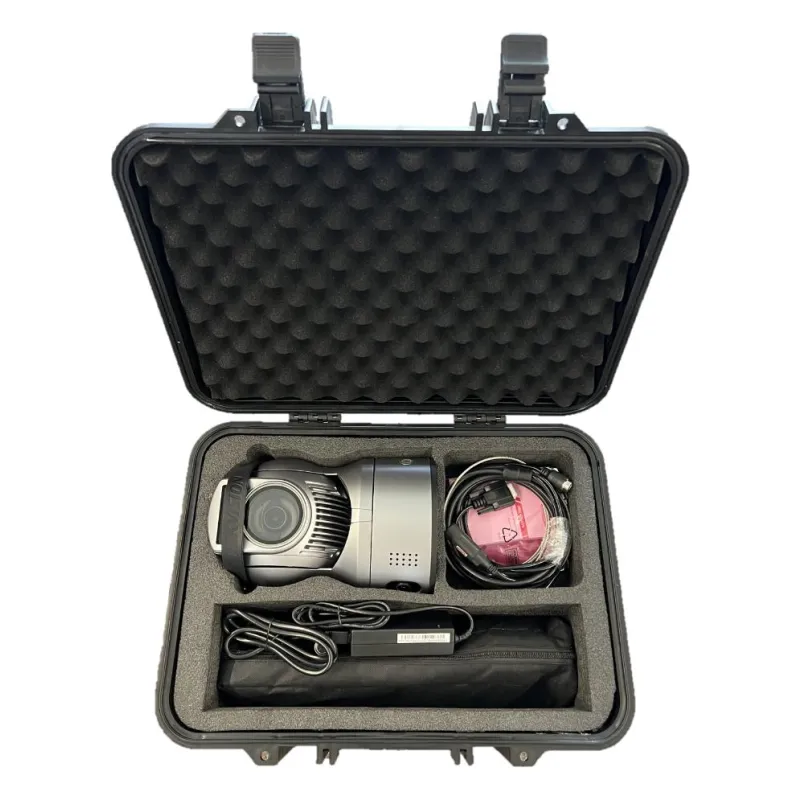 კამერა, IP, PTZ, Hikvision, iDS-MCD402-ES/36X/I/GLE, 8mp, Dome, IR100m, 36xO.Z, Dual-lens, Kit, 4G, Mic