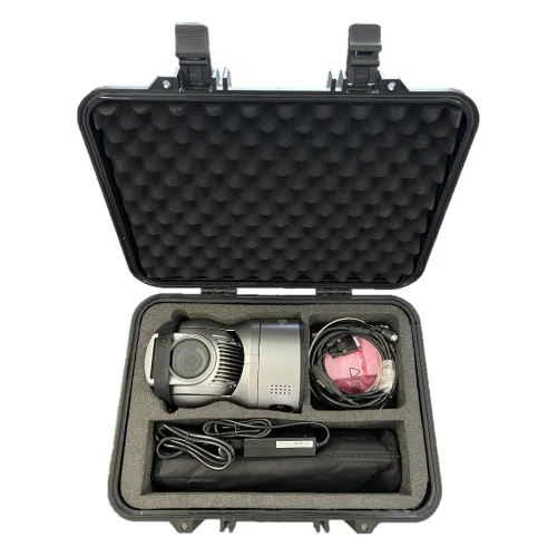 კამერა, IP, PTZ, Hikvision, iDS-MCD402-ES/36X/I/GLE, 8mp, Dome, IR100m, 36xO.Z, Dual-lens, Kit, 4G, Mic
