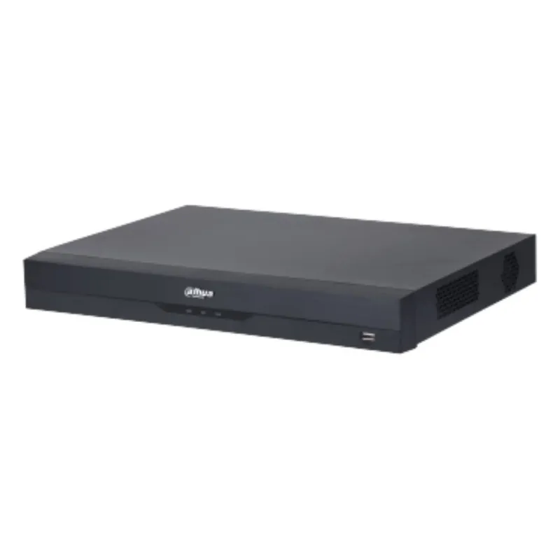 Dahua NVR4216-EI 16-არხიანი 4K, 2 SATA, H.265+, 384Mbps, HDMI/VGA