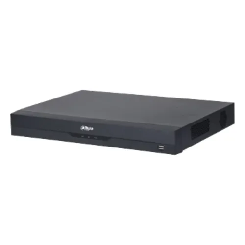 Dahua NVR4216-EI 16-არხიანი 4K, 2 SATA, H.265+, 384Mbps, HDMI/VGA