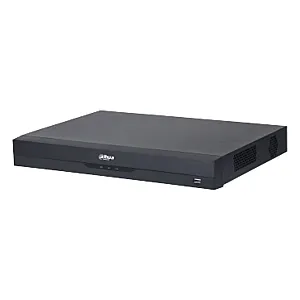 Dahua NVR4216-EI 16-არხიანი 4K, 2 SATA, H.265+, 384Mbps, HDMI/VGA