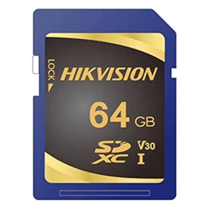 მეხსიერების ბარათი HS-SD-P10/64G