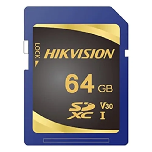 მეხსიერების ბარათი HS-SD-P10/64G