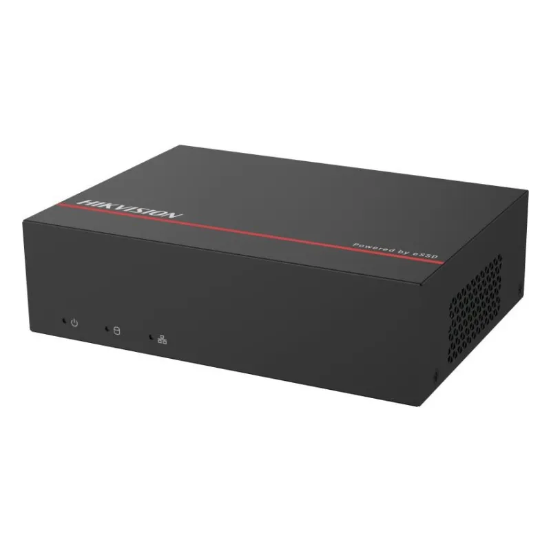 ჩამწერი DVR Hikvision, iDS-E04HQHI-XD, 4-ch, 1080p, 1U, H.265, eSSD, AcuSense