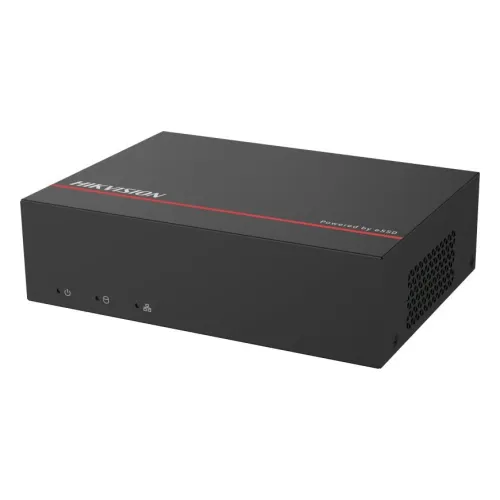 ჩამწერი DVR Hikvision, iDS-E04HQHI-XD, 4-ch, 1080p, 1U, H.265, eSSD, AcuSense