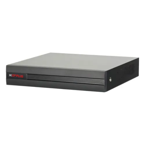 ჩამწერი DVR, CPPLUS, CP-VRA-1E0801-H, 1sata, 8ch