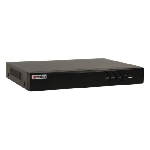 ჩამწერი DVR, Hiwatch, DS-H208UA (C), 1sata, 8ch