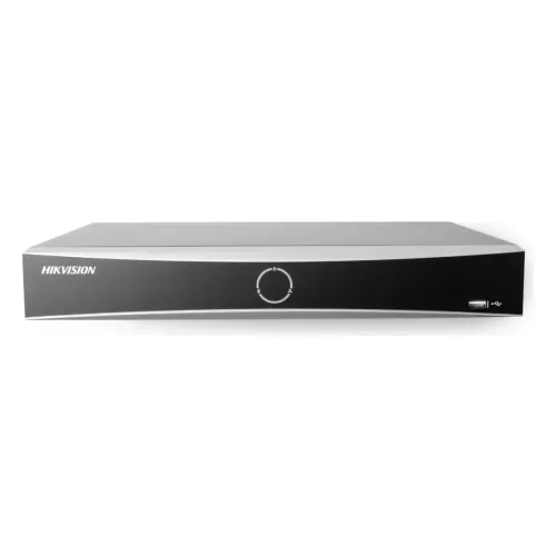 ჩამწერი NVR hikvision DS-7616NXI-K2(D), 2sata, 16 ch, AcuSense
