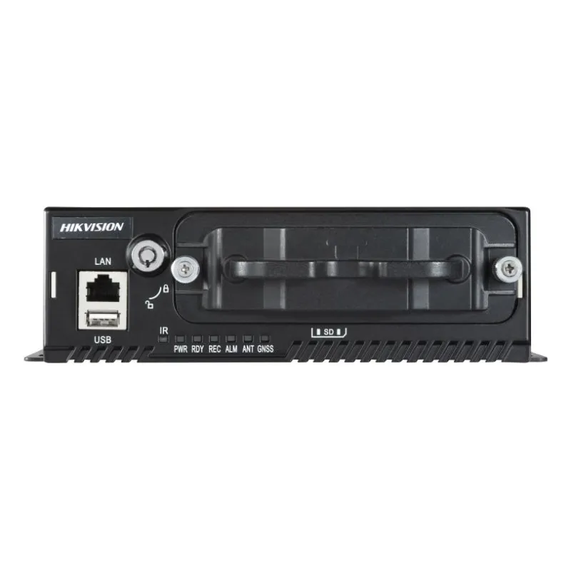 ჩამწერი NVR hikvision DS-M5504HNI საავტომობილო სისტემებისთვის