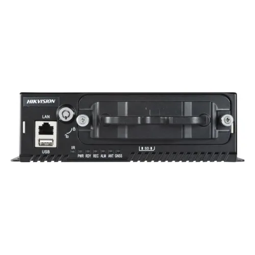 ჩამწერი NVR hikvision DS-M5504HNI საავტომობილო სისტემებისთვის