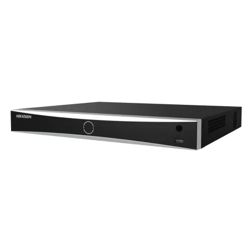 ჩამწერი NVR, hikvision DS-7608NXI-K2, 2 sata, 8 ch