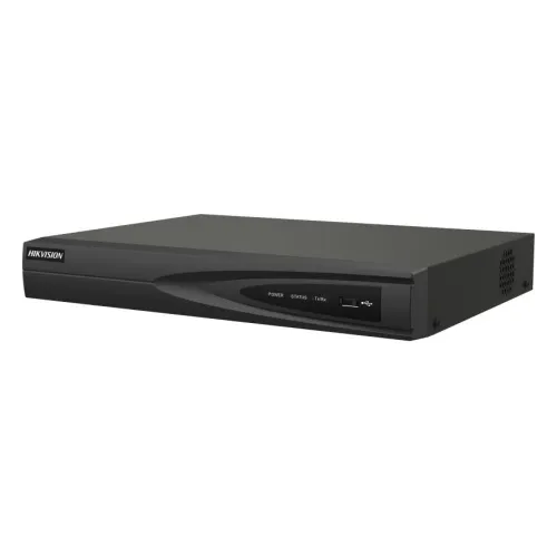 ჩამწერი NVR, Hikvision, DS-7616NI-K1, 1sata, 16ch