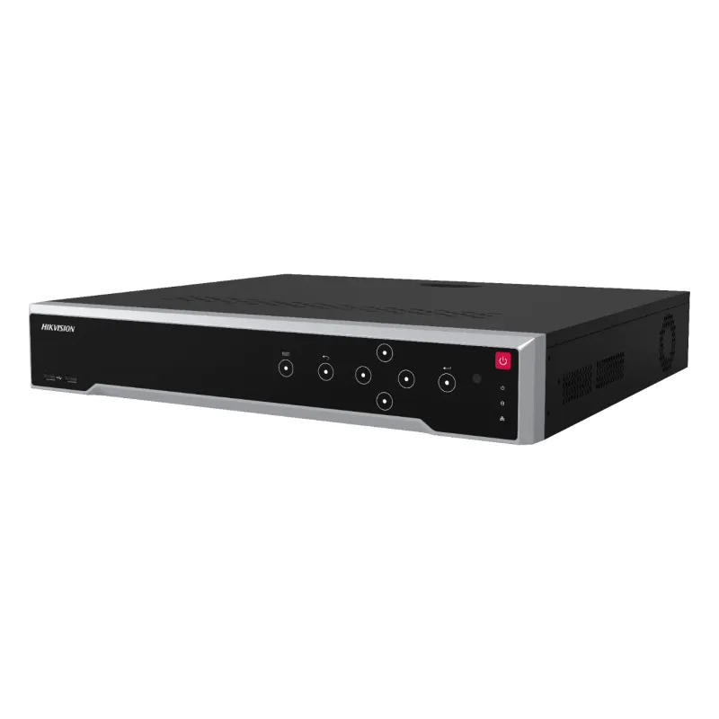 ჩამწერი NVR, Hikvision, DS-7716NI-I4 (B), 4sata, 16ch