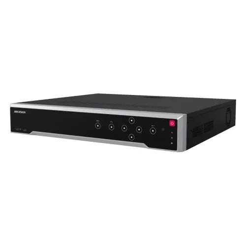 ჩამწერი NVR, Hikvision, DS-7716NI-I4 (B), 4sata, 16ch