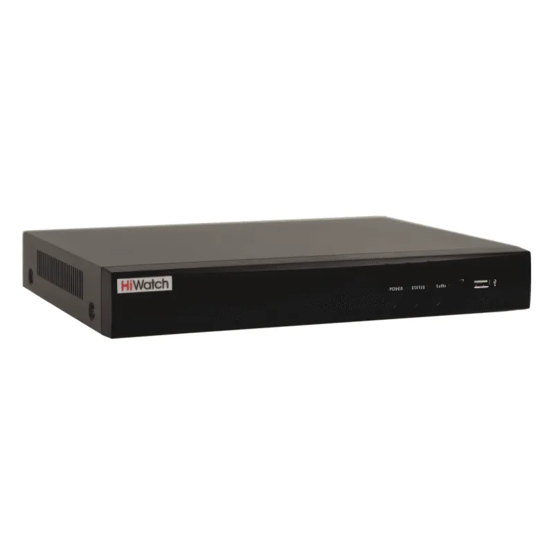 ჩამწერი NVR, Hiwatch, DS-N316/2P(D)