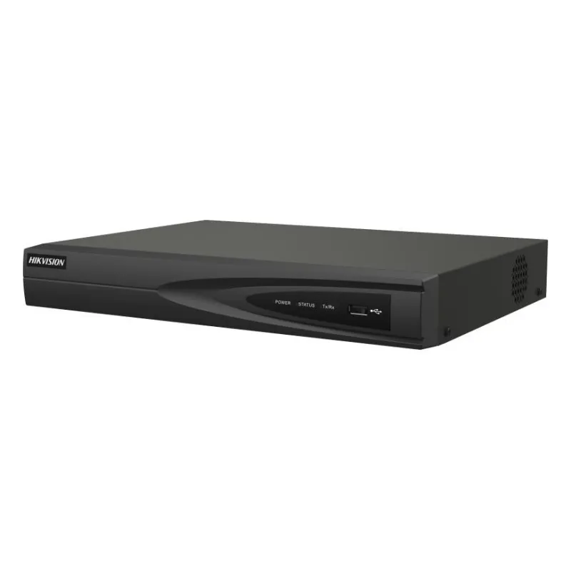 ჩამწერი NVR, Hiwatch, DS-N304(D), 1sata, 4CH