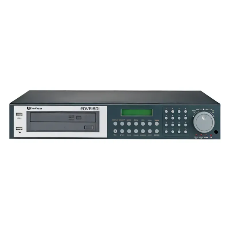 ჩამწერი, DVR Hikvision, EDVR16D1, 1sata, 16ch