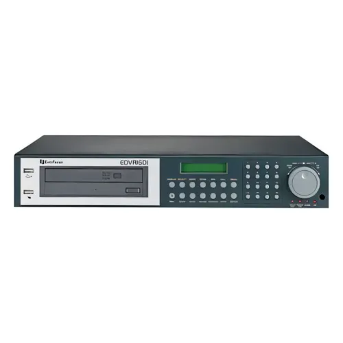 ჩამწერი, DVR Hikvision, EDVR16D1, 1sata, 16ch