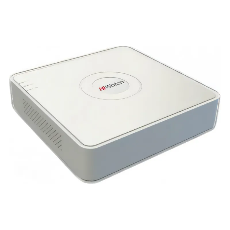 ჩამწერი, DVR, Hiwatch, DS-H104GA(B), 1sata, 4ch, 1AudioIn