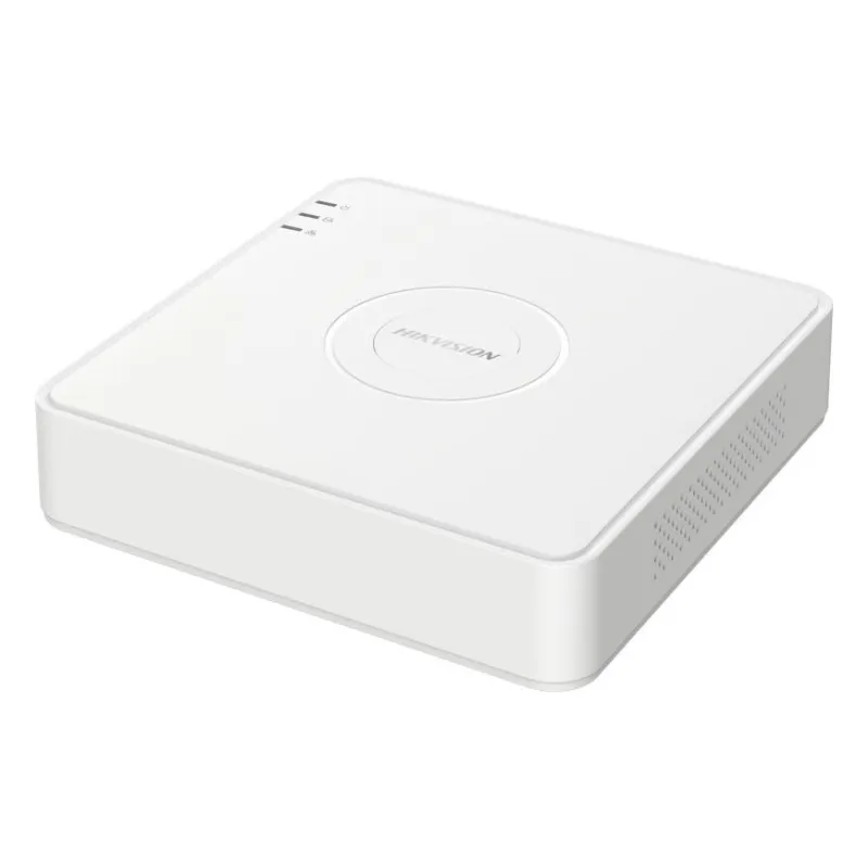 ჩამწერი, DVR, Hikvision, iDS-7104HUHI-M1/S, 1sata, 4ch, AoC