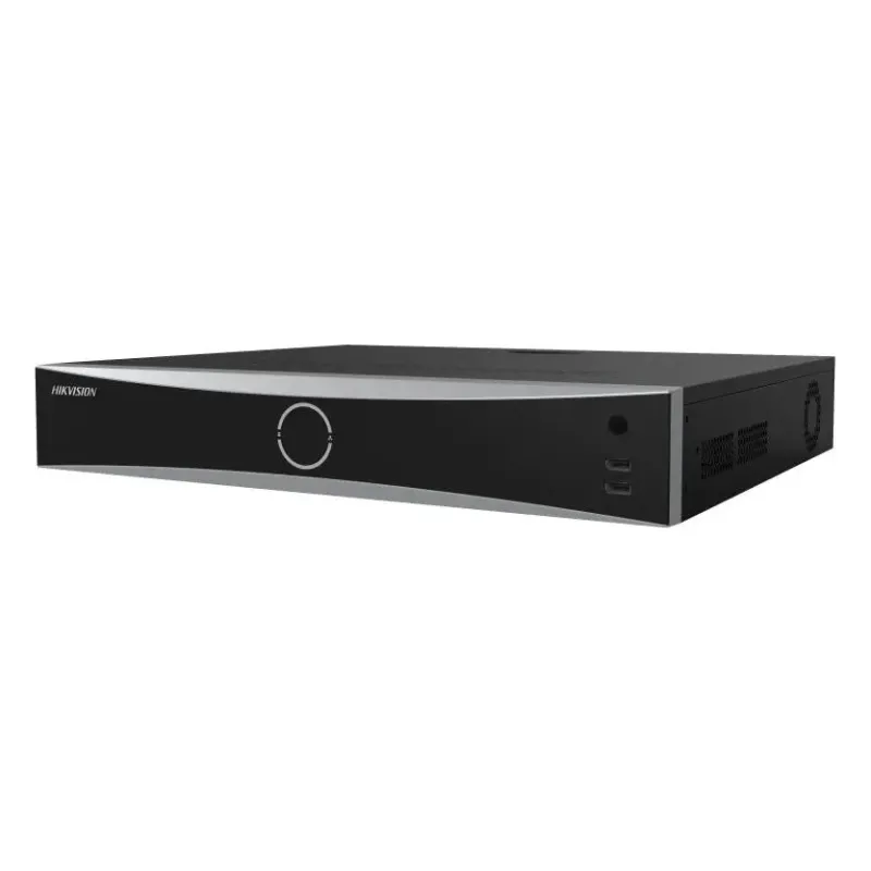 ჩამწერი, NVR Hikvision, DS-7716NXI-K4/16P, 4sata, 16ch, Poe