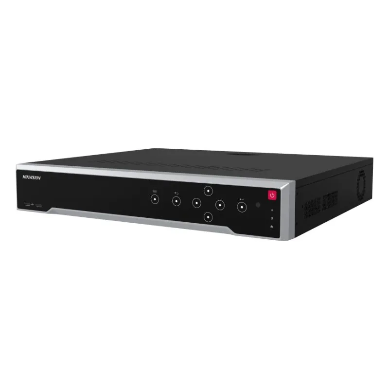 ჩამწერი, NVR Hikvision, DS-7764NI-M4, 4sata, 64ch