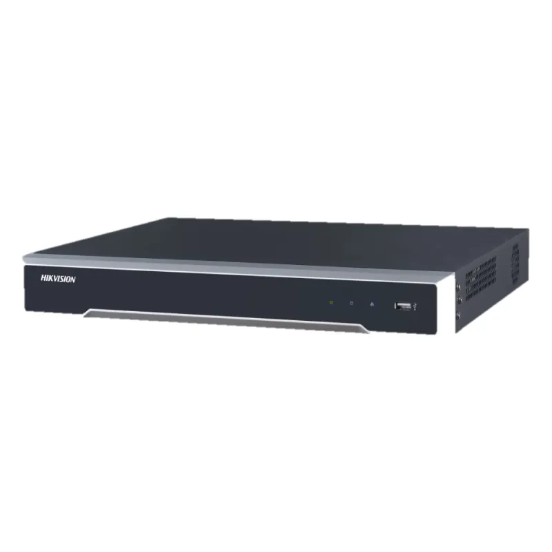 ჩამწერი, NVR Hikvision, DS-7808NI-I2, 2sata, 8ch