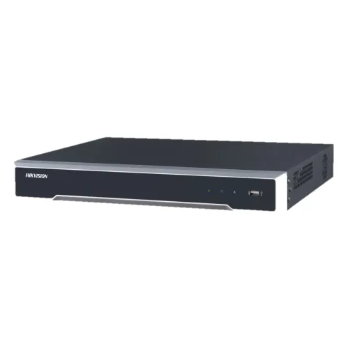 ჩამწერი, NVR Hikvision, DS-7808NI-I2, 2sata, 8ch