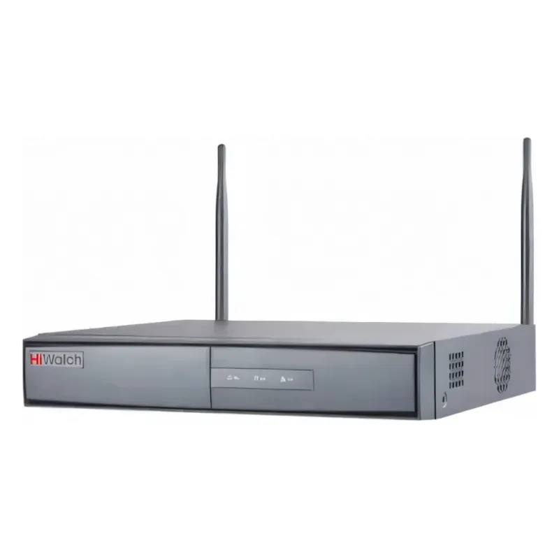 ჩამწერი, NVR Hikvision, DS-N304W, 1sata, 4ch, Wi-Fi