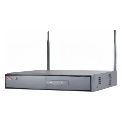 ჩამწერი, NVR Hikvision, DS-N304W, 1sata, 4ch, Wi-Fi