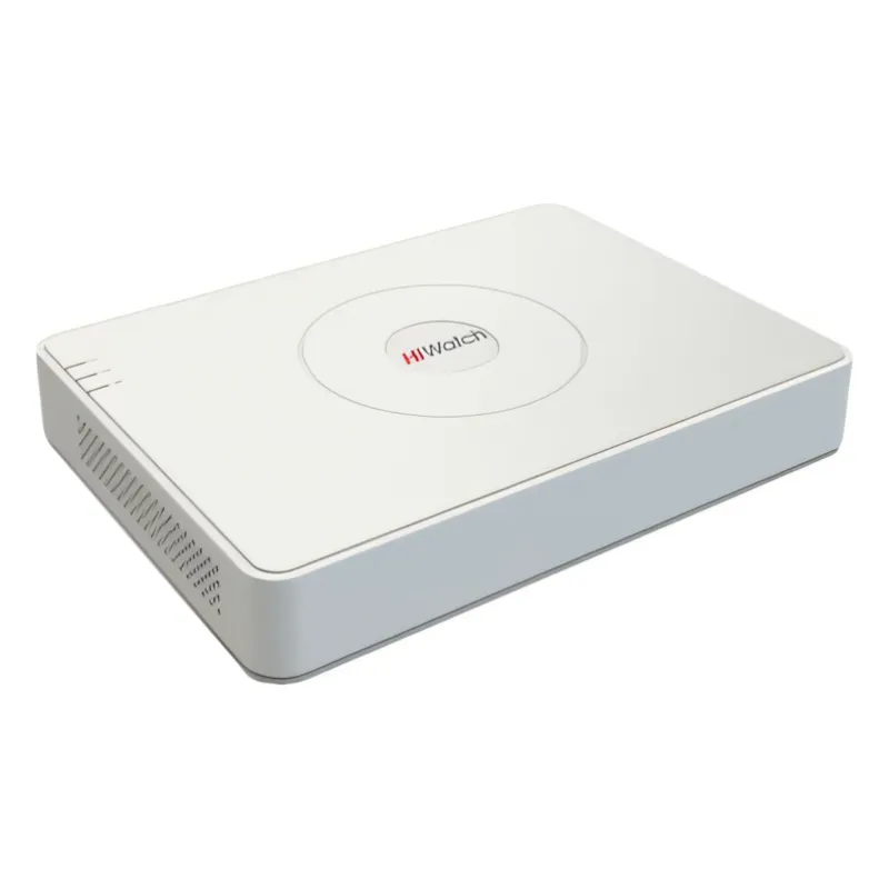 ჩამწერი, NVR Hiwatch, DS-N208P, 1sata, 8ch, Poe