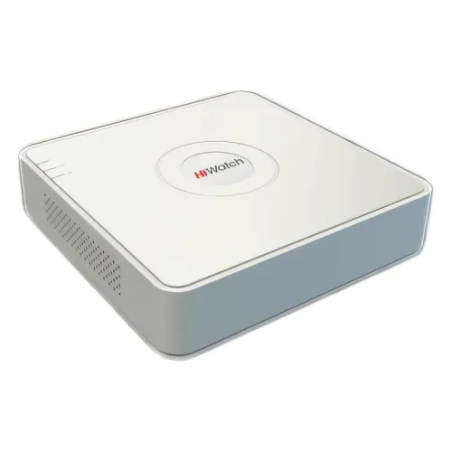 ჩამწერი, NVR, DS-N204P©, 1sata, 4ch, Poe