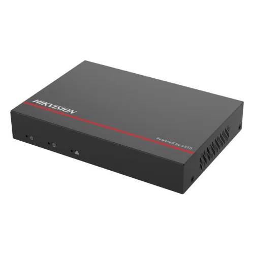 ჩამწერი, NVR, DS-E04NI-Q1/4P, PoE Built-in 1 TB eSSD