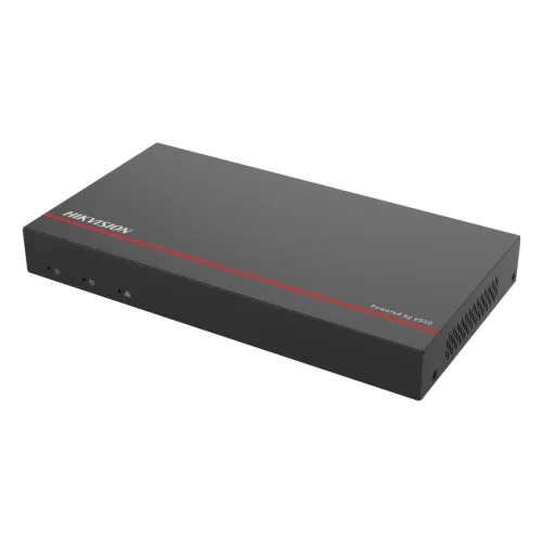 ჩამწერი, NVR, DS-E08NI-Q1/8P, PoE Built-in 1 TB eSSD