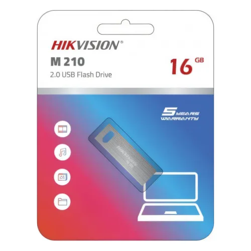 მეხსიერების ბარათი M210/16G