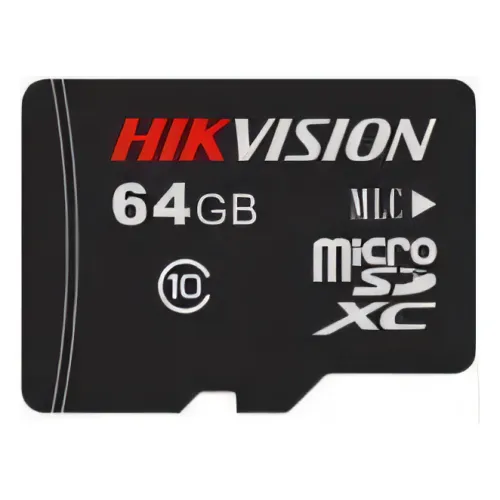 მეხსიერების ბარათი MICRO SD CARD HS-TF-L2/64G/P