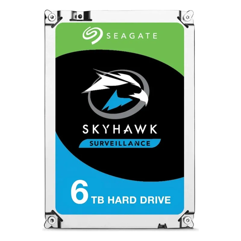 Seagate, SkyHawk (Surveillance) ST6000VX008 6TB, HDD