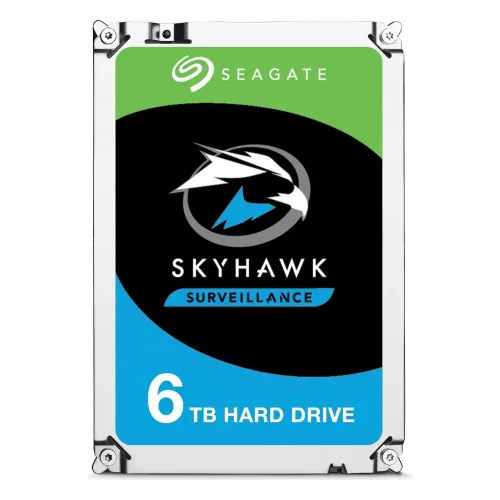 Seagate, SkyHawk (Surveillance) ST6000VX008 6TB, HDD