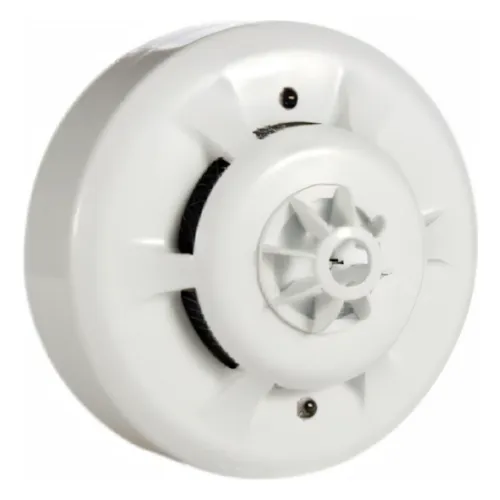 Addressable smoke/heat detector, remote LED output, EN approved SNA-360-CL