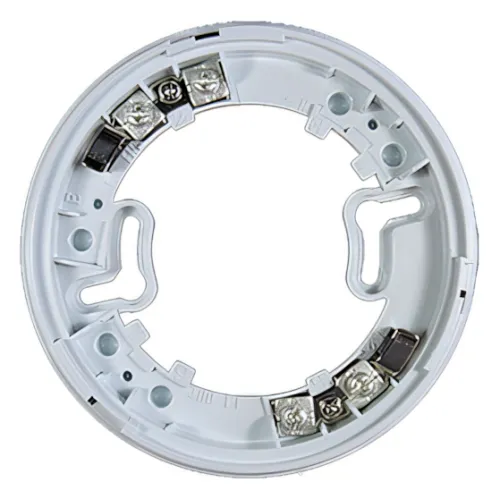 Base, low profile, 4-terminal, 102mm, EN approved CN302A